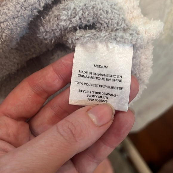 Alter’d State Soft sweater lounge top oversized! - Picture 3 of 3